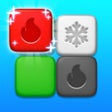Icoon van programma: Shape Match Puzzle