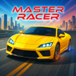Ícone do programa: MASTER RACER: CAR RACING …