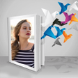 程序图标：3D Frames Effects  Wallpa…