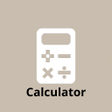 程序图标：Calculator Math Easy S666