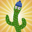 プログラムのアイコン：Dancing Cactus