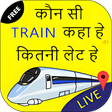 Icon of program: Train Running Status Live…