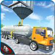 程序图标：Offroad Truck Oil Transpo…