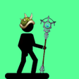 Ikona programu: The Wizard: Stickman War