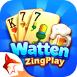 Watten 3 Karten  ZingPlay icon