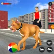 Иконка программы: Pitbull Games Wild Dog