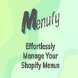 Ikon program: Menufy