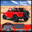 Иконка программы: Offroad Car Games 3D: Jee…