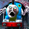 程序图标：Real Spider Horror Train …
