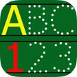 Ícone do programa: ABC123 English Alphabet W…