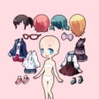 أيقونة البرنامج: Chibi Girls