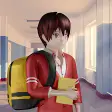 Anime Boy High School Life 3D