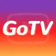 أيقونة البرنامج: GoTV: Dramas TV Shows Mov…