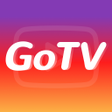 Biểu tượng của chương trình: GoTV: Dramas TV Shows Mov…