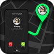 Programın simgesi: Mobile number locator: Ph…