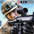 Biểu tượng của chương trình: Elite Sniper War: 3D Sieg…