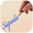 Ikon program: Digital Signature Maker