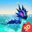 أيقونة البرنامج: My Underwater Dragon