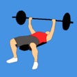 أيقونة البرنامج: Gains: Gym Workout Tracke…