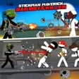 程序图标：Stickman maverick : bad b…