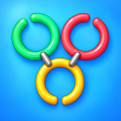 ไอคอนของโปรแกรม: Loop Escape: Rotate Rings