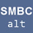 ไอคอนของโปรแกรม: SMBC Alt Text