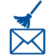 プログラムのアイコン：Email Sweeper - Email Scr…