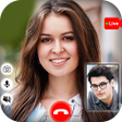 Иконка программы: Live Video Chat-Random Ch…