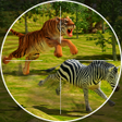 プログラムのアイコン：Safari Sniper Survival Hu…