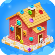Icoon van programma: Screw Color: Nuts Jam Mas…