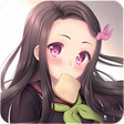 Icon of program: Anime Girl Wallpaper
