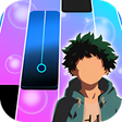 My Hero Academia Piano Tiles icon