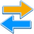 Icône du programme : החלף כיוון