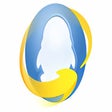 程序图标：企业QQ