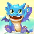 Icon of program: Dragon Match - A Merge 3 …