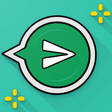 プログラムのアイコン：Send Message To Many Cont…