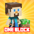 One Block Survival Map for Minecraft icon