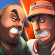 أيقونة البرنامج: Idle Hooligans: Club Figh…