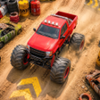 Symbol des Programms: Monster Truck Dirt Parkou…