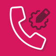 Programın simgesi: Call Log Editor: Edit Ba…