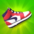 ไอคอนของโปรแกรม: Shoes Stack 3D - Sneakers…