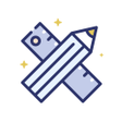 Ikon program: iMarkup: Text Draw on pho…