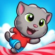 Иконка программы: Talking Tom Candy Run