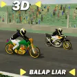 Indonesia Drag Balap Liar 3D