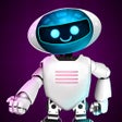 プログラムのアイコン：Idle Robots AR - Mech Bui…