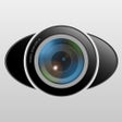 Иконка программы: HiVideo - 縦持ち横長写真ビデオカメラ撮影