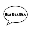 أيقونة البرنامج: Bla Bla Bla
