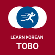 Иконка программы: Tobo: Learn Korean Vocabu…