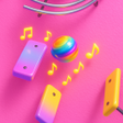 أيقونة البرنامج: Beat Bounce  Music Ball G…