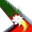 Icon of program: Cutting Grass  Rolly Splat